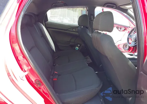 2017 Honda Civic Sport z USA, uszkodzony, nr VIN SHHFK7H41HU204628